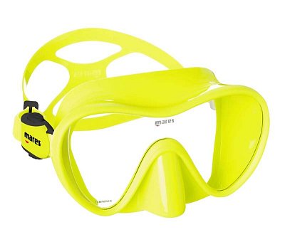 MARES Tauchmaske TROPICAL Tyrkysová