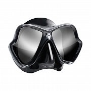 MARES Tauchmaske X-VISION ULTRA LS Schwarz LiquidSkin