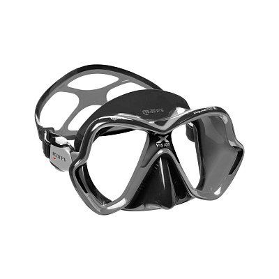 MARES Tauchmaske X-VISION ULTRA LS Schwarz LiquidSkin