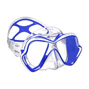 MARES Tauchmaske X-VISION ULTRA LS Schwarz LiquidSkin
