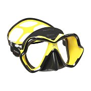 MARES Tauchmaske X-VISION ULTRA LS Schwarz LiquidSkin