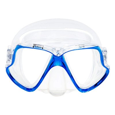 Mares Wahoo Tauchmaske Černá