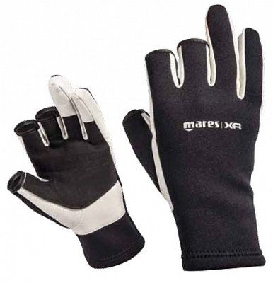 MARES XR Handschuhe AMARA TEC GLOVE 2 mm M