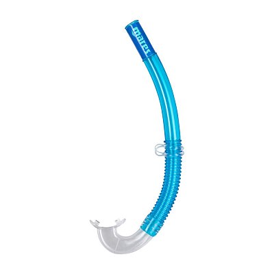 Maske + Schnorchel DILLY JR Combo Mares - Kinder Růžová