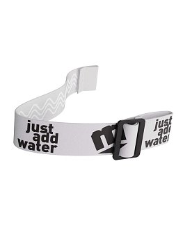 Masken band MARES COMFORT STRAP Force-X Lite Bílá