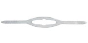 Maskenband Universal-MARES - Transparent