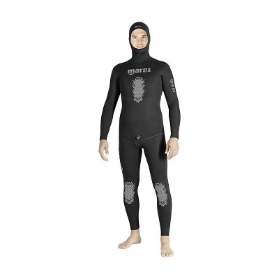 Neoprenanzug Mares EXPLORER SPORT 30 JACKET - Freitauchen - Speerfischen 5L