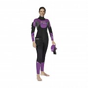 Neoprenanzug Mares ICE SKIN - SHE DIVES - Damen 3 - S