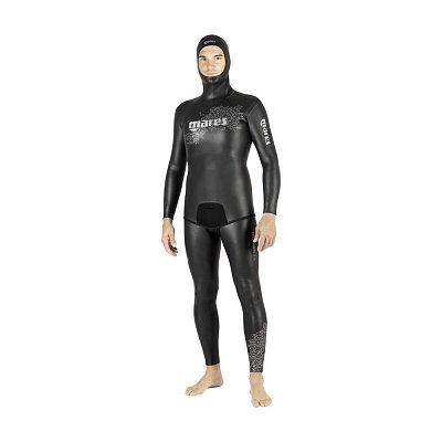 Neoprenanzug Mares PRISM SKIN 3MM PANTS HERREN Freitauchen 5 - L