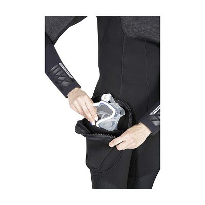 Neoprenanzug Mares PRO THERM 8/7 She Dives Anzug 3 - M