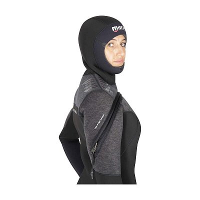 Neoprenanzug Mares PRO THERM 8/7 She Dives Anzug 3 - M