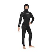Neoprenanzug Mares PRO THERM 8/7 She Dives Anzug 3 - M