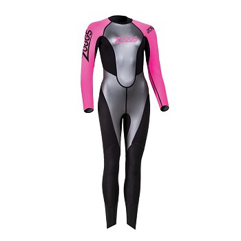 OW Explorer GSK FS 3.2.2 Damen Neoprenanzug - Damen 5 - L