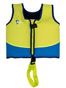 PFD MARES FLOATING JACKE - Baby-Blau / Grau XXS 0-1 Jahre