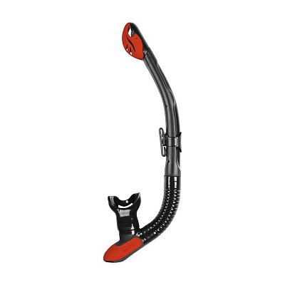 PURE WIRE MASKE + ERGO DRY SNORCHEL + COLOR FRAME Mares Čirá - Žlutá Černo - Zelený rám