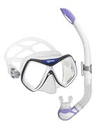 Schnorchel-Damen-Set zu Sonderpreis Mares