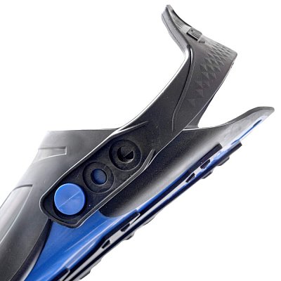 Schnorchelflossen mit Riemen Mares NATEEVA Modrá SM 35 až 38