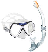 Schnorchelset mit Trockenschnorchel ERGO DRY Mares