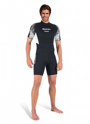 Short wetsuit MARES Shorty REEF 2.5 2018 4 - ML