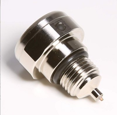 SPARE AIR -Luftnadelmanometer (Manometer) MESSUHR PSI + BAR