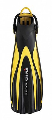STUTEN Flossen EXCITE XL Yellow