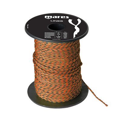 STUTEN Kabel DIAMOND LINES 1 mm / 120 kg bis Harpune