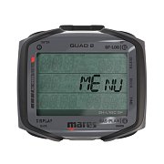 Tauchcomputer MARES QUAD 2 Oranžová