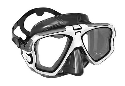 Tauchmaske Mares EDGE Černá - Bílá