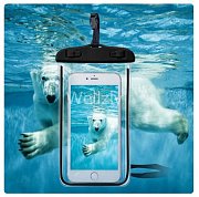 Unterwassergehäuse für Mobiltelefone Bílá