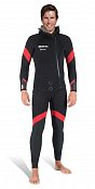 Wetsuit MARES DUAL 2019 Modell 5 8 - XXXL