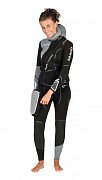 Wetsuit MARES FLEXA Z THERM She Dives - Frauen Neuheit 2019 3 - M