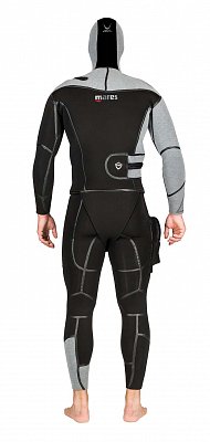 Wetsuit MARES FLEXA Z THERM She Dives - Frauen Neuheit 2019 3 - M