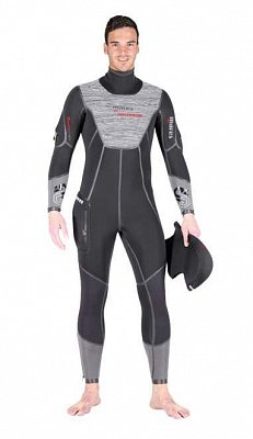 Wetsuit Wetsuit MARES FLEXA Graphen Man Neuheit 2020 3 - M