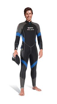 Wetsuit Wetsuit MARES SEAL SKIN Man 7 - L