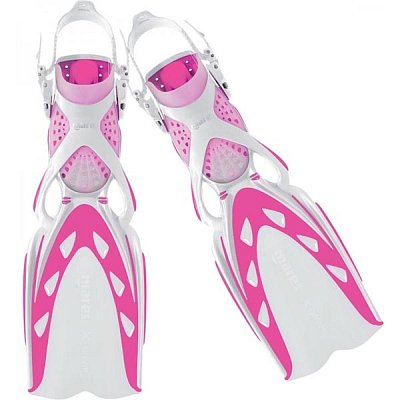 X-STREAM FLOSSE MARES S Oranžová