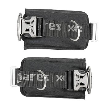 XR Bleitaschen SIDE - Mares XR BLEITASCHE MIT FASTEX - XR