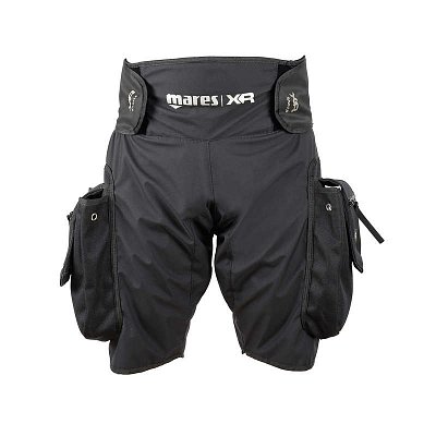 XR TEK SHORTS - Short Tek - Mares XR XXL
