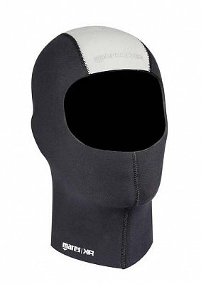 XR3 SMOOTH DRY HOOD 7 mm - Mares XR XL