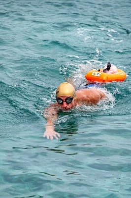 ZOGGS Tow Float Plus Boje - Schwimmboje