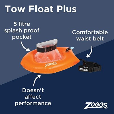 ZOGGS Tow Float Plus Boje - Schwimmboje